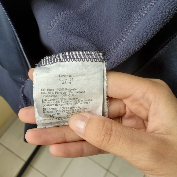 Bench zip hoodie - Picture 4 of 6